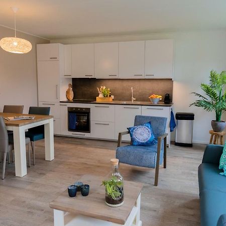 De Nagtegaal Villa Hollum  Eksteriør billede