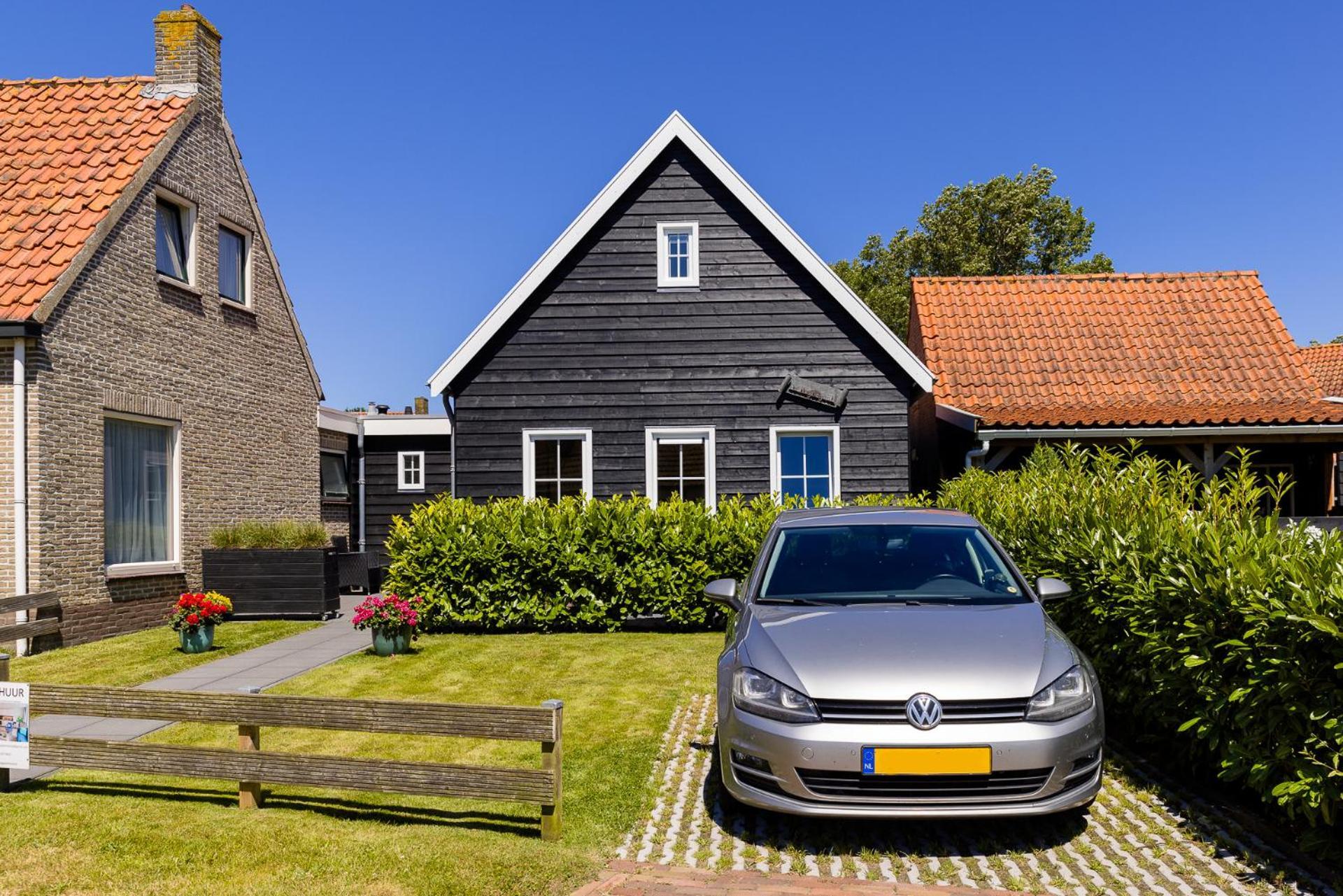 De Nagtegaal Villa Hollum  Eksteriør billede