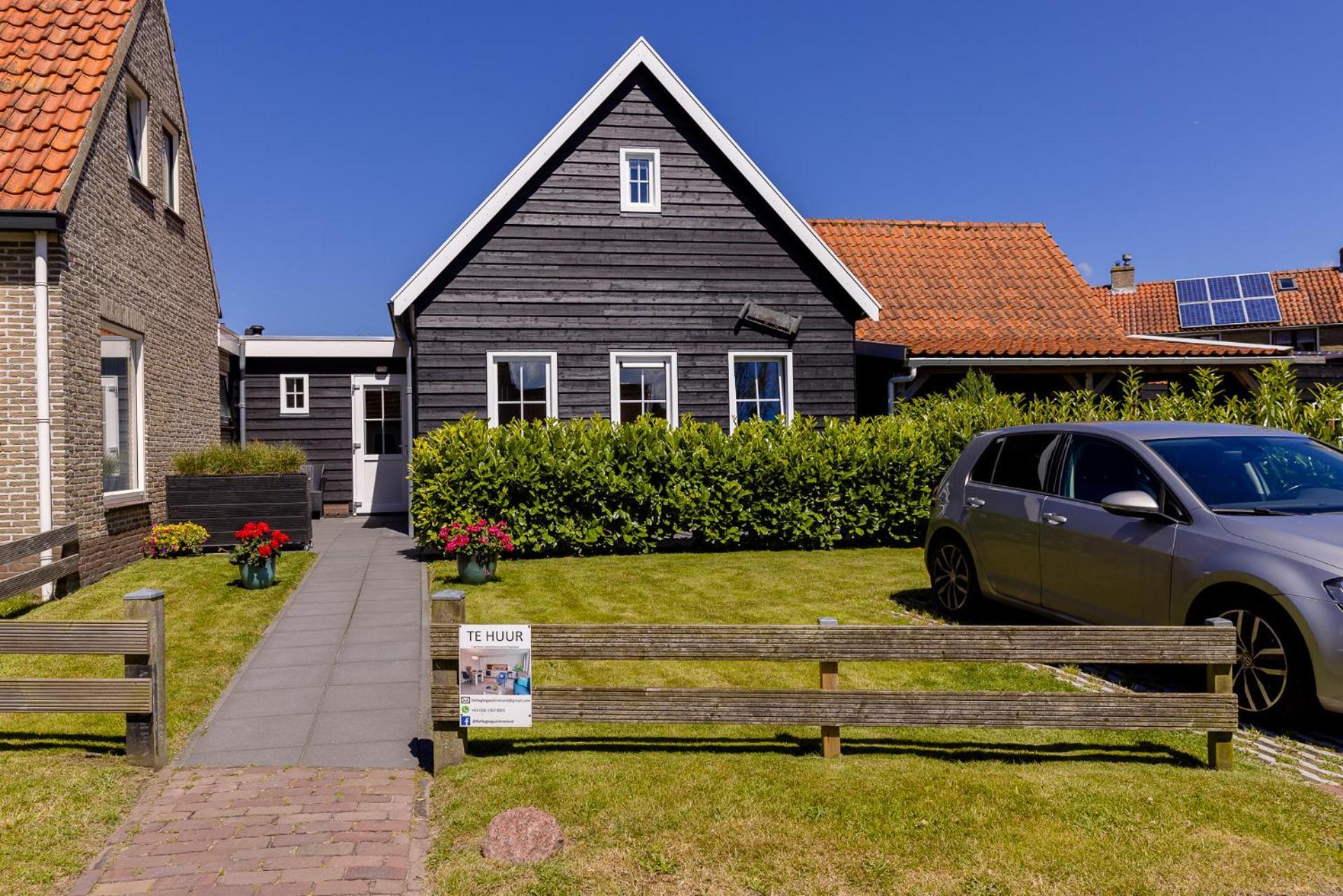De Nagtegaal Villa Hollum  Eksteriør billede