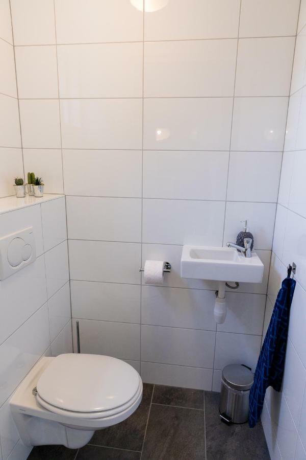 De Nagtegaal Villa Hollum  Eksteriør billede