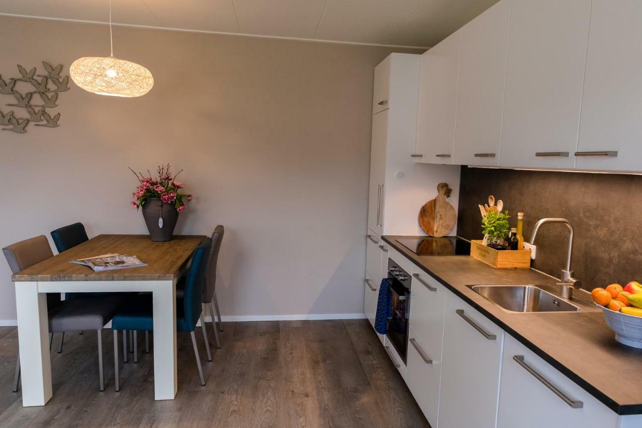 De Nagtegaal Villa Hollum  Eksteriør billede