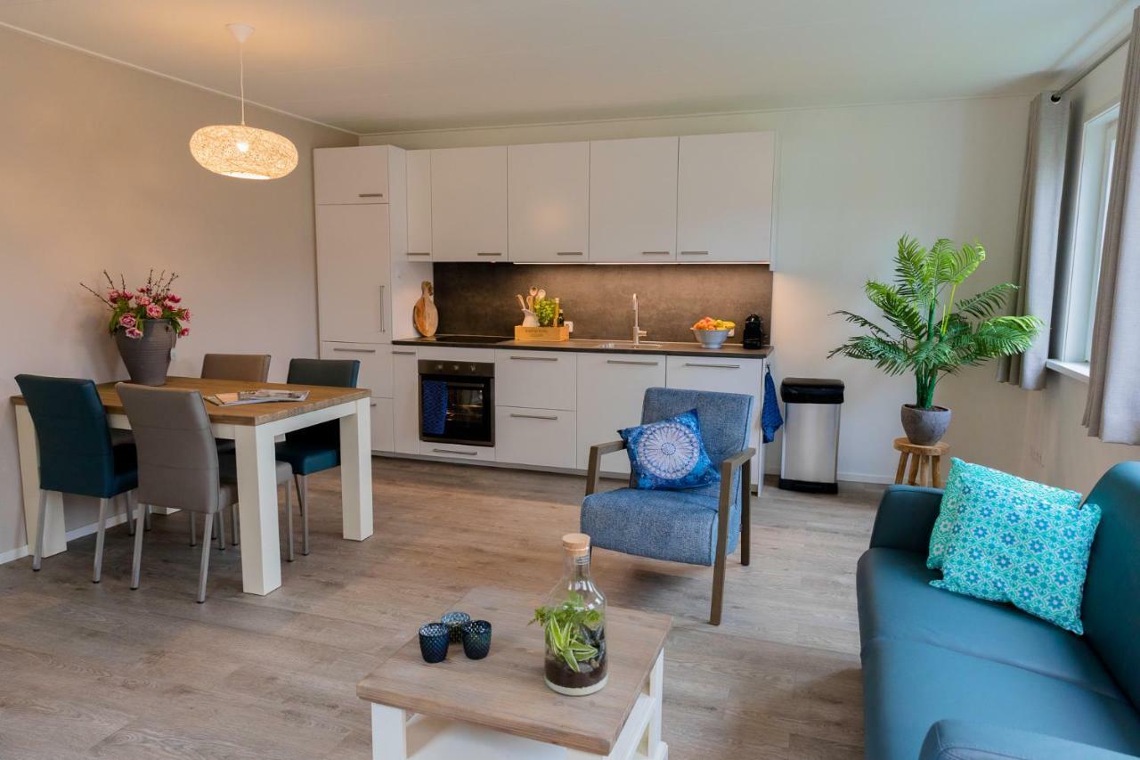 De Nagtegaal Villa Hollum  Eksteriør billede