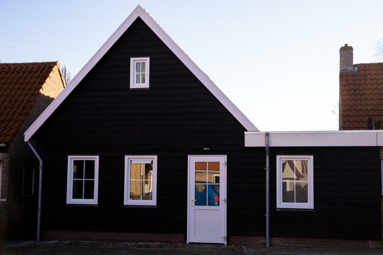 De Nagtegaal Villa Hollum  Eksteriør billede